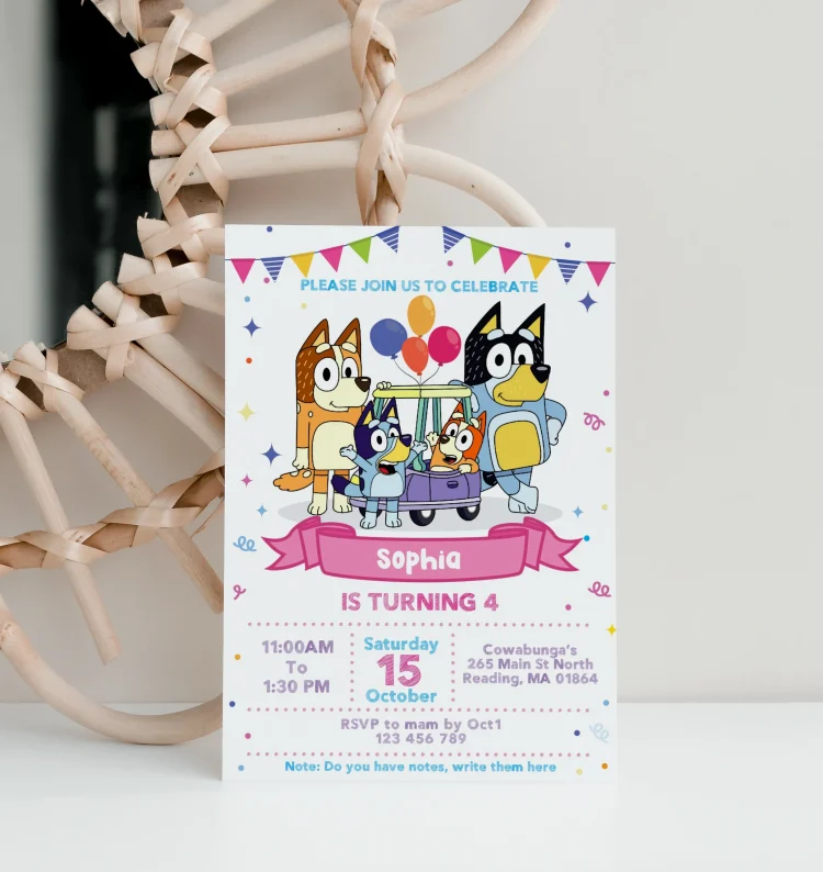 how to write a birthday invitation samples