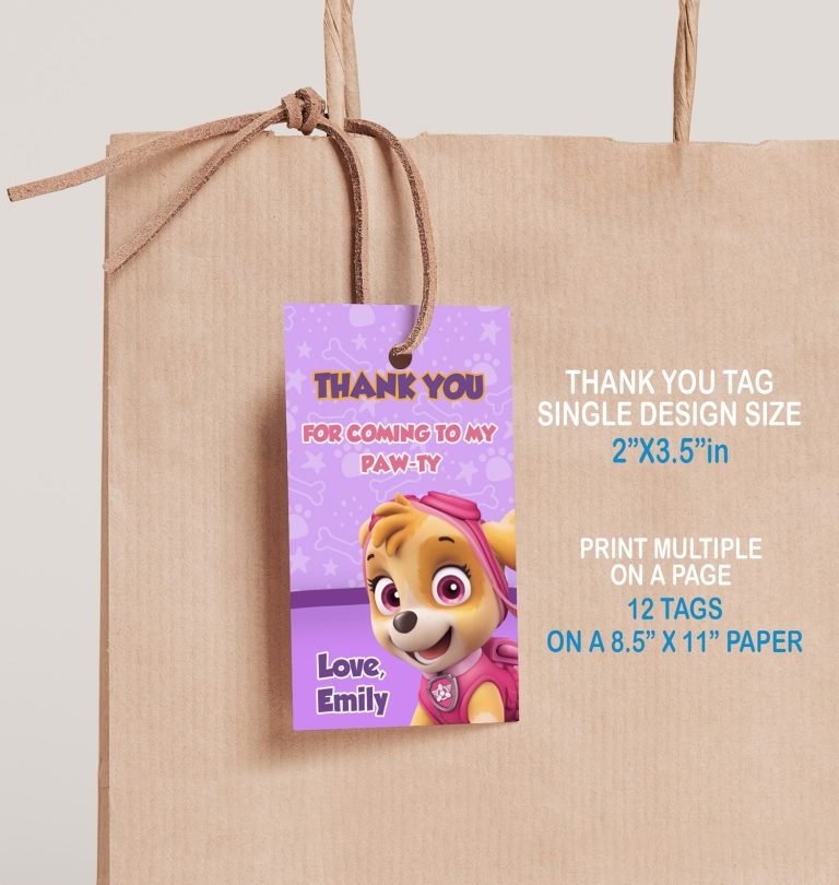 paw-patrol-thank-you-tags-thank-you-gifts-template-editable