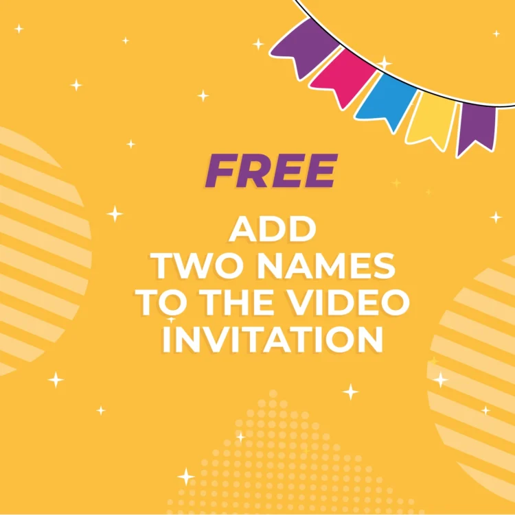 Barbie Birthday Video Invitation – Custom Animated Digital Invite for Girls - Image 4