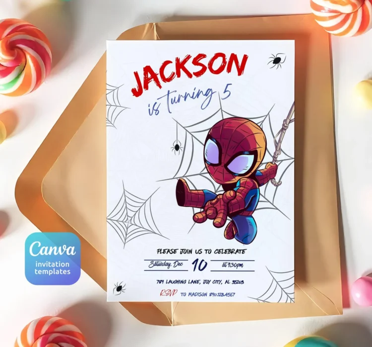 Printable Spiderman Invitation, Spidey Friends Birthday Invite, Superhero Birthday Invitation, Editable Spiderman Party Invite, Boys Birthday Printable, Digital Superhero Invitation, Spiderman Birthday Evite, Kids Superhero Birthday Card, Spiderman Party Supplies Invite, Spidey and Friends Printable Invite, Editable Superhero Birthday Template, Marvel Spiderman Birthday Invitation, Superhero Party Digital Invite, Spiderman Birthday Template, Spiderman Printable Birthday Invite, Superhero Kids Party Invitation, Editable Spidey Birthday Card, Superhero Boy Birthday Invitation, Instant Download Spiderman Invitation, Spidey and Friends Birthday Card, Printable Superhero Party Invite, Spiderman Editable Canva Template, Digital Spiderman Birthday Invite, Superhero Themed Birthday Invitation, Spiderman Party Printable Invite, Superhero Evite Birthday Invitation, Spidey Birthday Party Supplies Invite, Spiderman Kids Birthday Invitation, Editable Superhero Party Evite, Printable Superhero Birthday Template