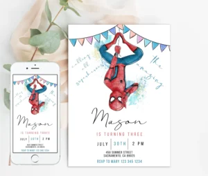 spidey invitation, spidey birthday invite, spidey party template, spidey canva template, spidey digital invite, spidey phone invite, spidey thank you tag, spidey party printable, spidey editable invite, spidey birthday card, spidey and friends invite, superhero birthday invite, superhero party template, marvel heroes invitation, marvel birthday invite, marvel party template, kids birthday invitation, editable birthday invite, printable birthday invite, digital party invitation, boy birthday invitation, cartoon party invite, superhero canva template, marvel spidey invitation, spiderman birthday card, superhero party card, editable spidey invite, spidey amazing friends, marvel editable invite