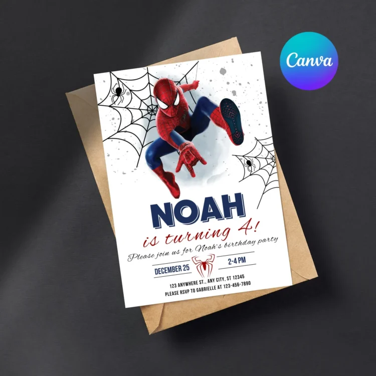 spidey invitation, spidey birthday invite, spidey party template, spidey canva template, spidey digital invite, spidey phone invite, spidey thank you tag, spidey party printable, spidey editable invite, spidey birthday card, spidey and friends invite, superhero birthday invite, superhero party template, marvel heroes invitation, marvel birthday invite, marvel party template, kids birthday invitation, editable birthday invite, printable birthday invite, digital party invitation, boy birthday invitation, cartoon party invite, superhero canva template, marvel spidey invitation, spiderman birthday card, superhero party card, editable spidey invite, spidey amazing friends, marvel editable invite, superhero digital invite