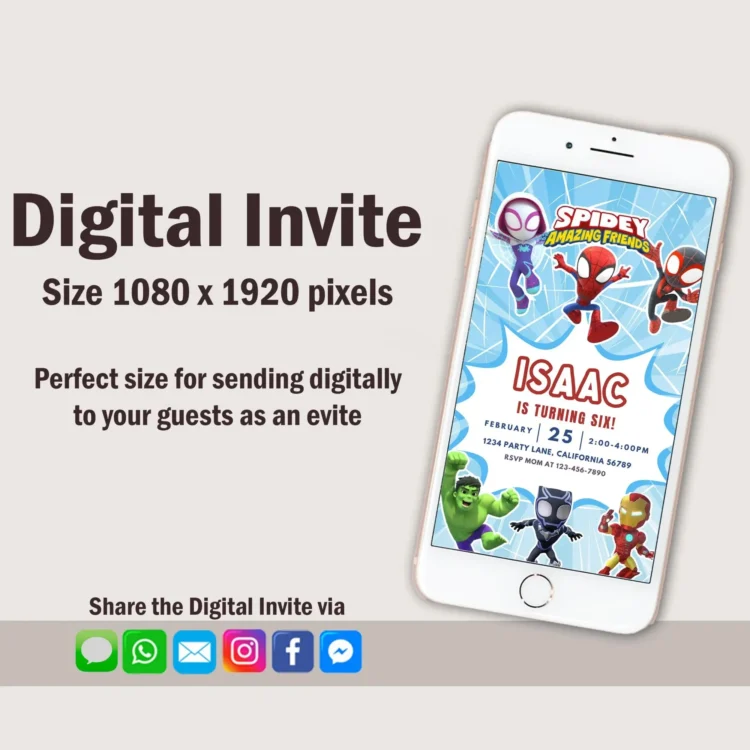 spidey invitation, spidey birthday invite, spidey party template, spidey canva template, spidey digital invite, spidey phone invite, spidey thank you tag, spidey party printable, spidey editable invite, spidey birthday card, spidey and friends invite, superhero birthday invite, superhero party template, marvel heroes invitation, marvel birthday invite, marvel party template, kids birthday invitation, editable birthday invite, printable birthday invite, digital party invitation, boy birthday invitation, cartoon party invite, superhero canva template, marvel spidey invitation, spiderman birthday card, superhero party card, editable spidey invite, spidey amazing friends, marvel editable invite, superhero digital invite